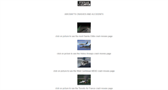 Desktop Screenshot of crash.stockaninews.com